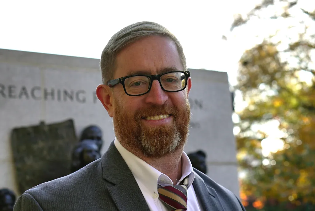 Delegate Charlie Schmidt