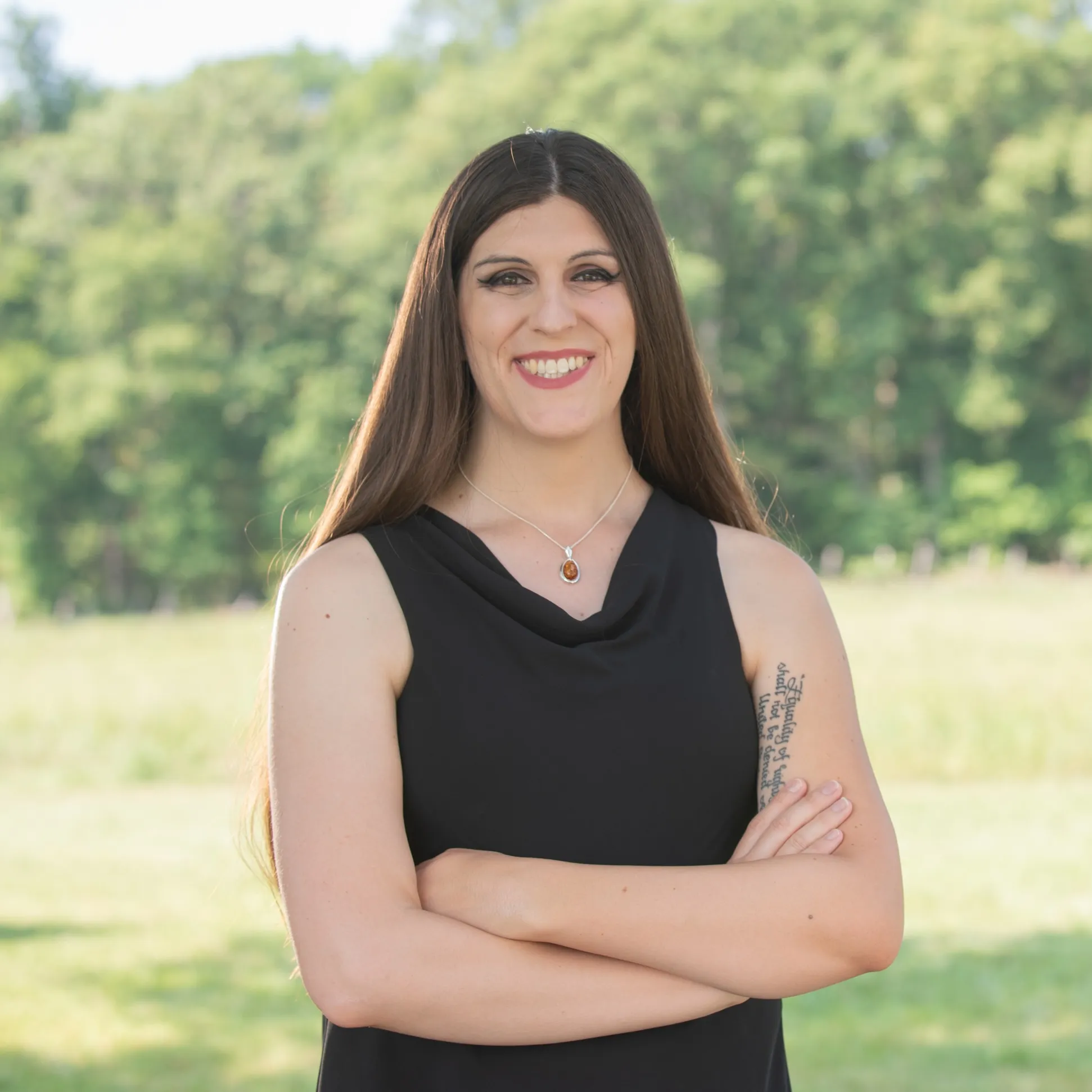 Senator Danica Roem