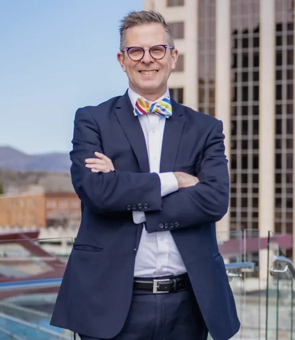 Mayor Joe Cobb