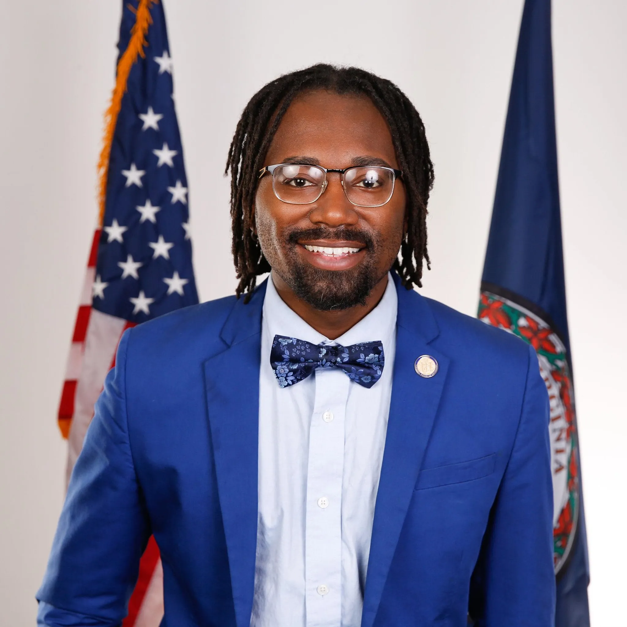 Delegate Nadarius Clark