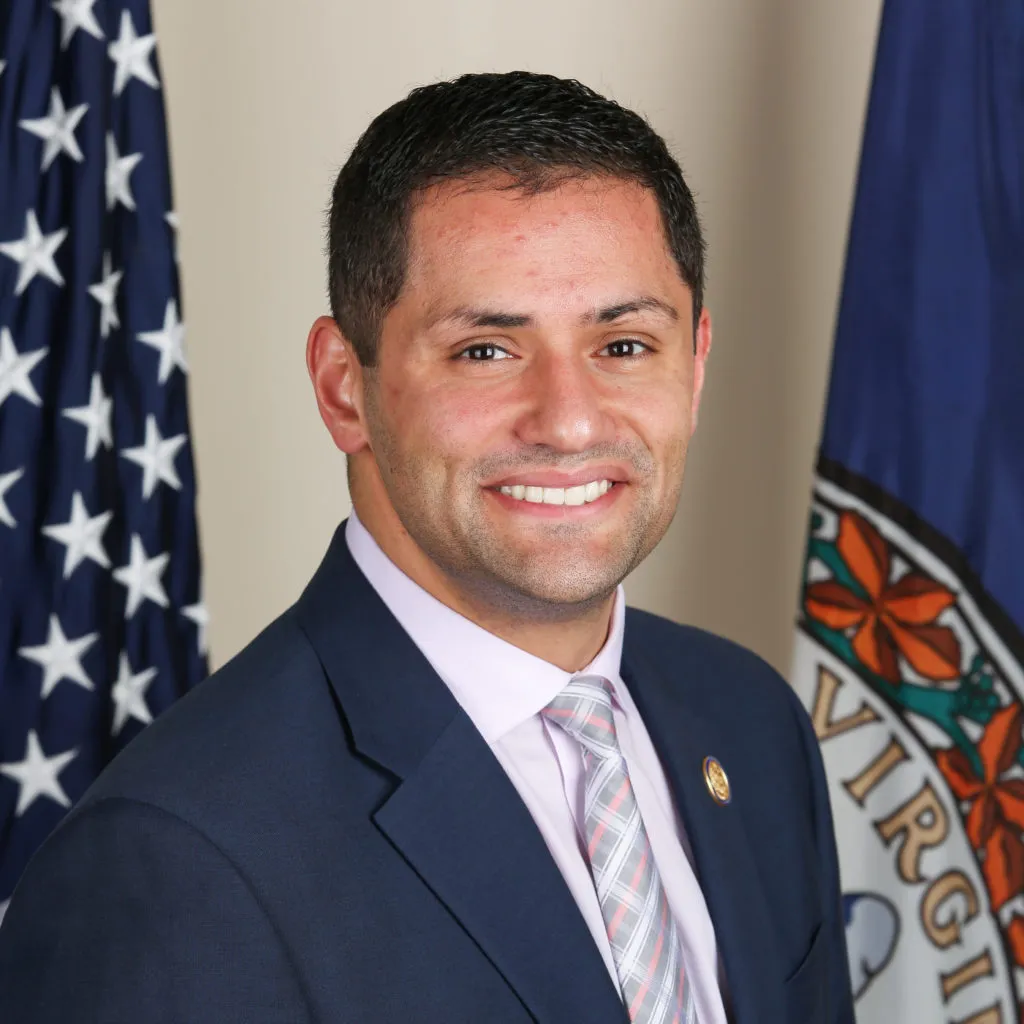 Delegate Sam Rasoul